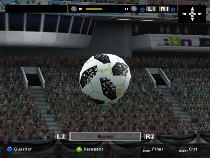 winning eleven 8 patch